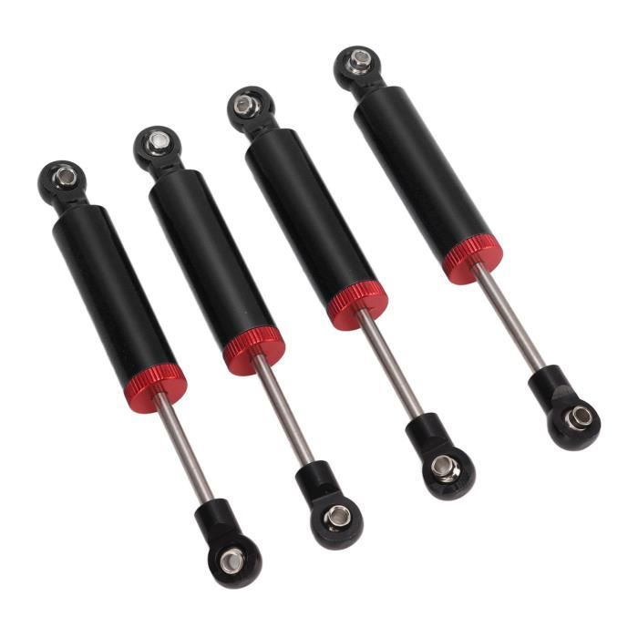 Atyhao RC Car Shock Absorber, RC Damper Shocks Excellent Damping Effect