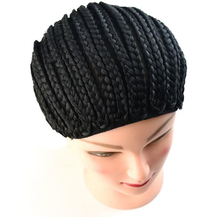 bonnet fabrication perruque
