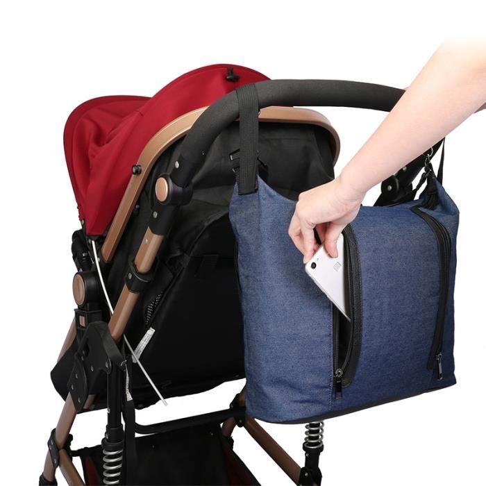 sac à poussette
