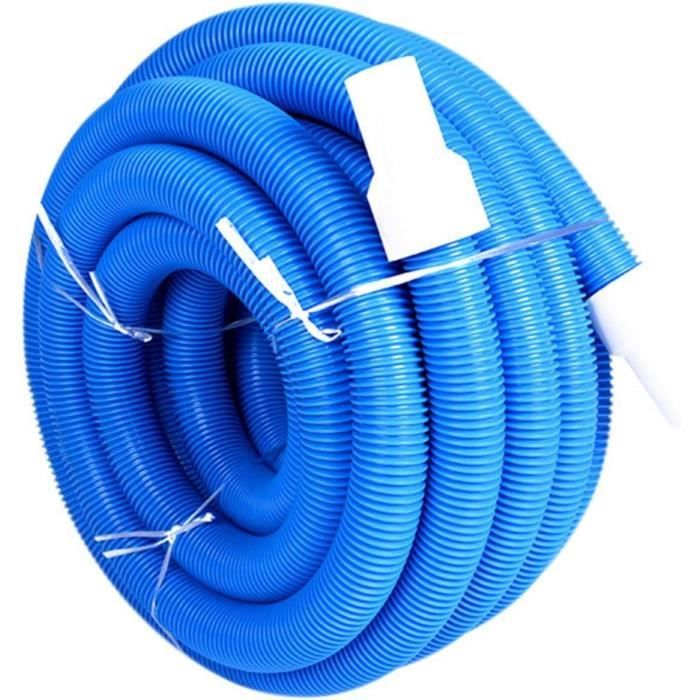 Tuyau Piscine,Tuyau D'aspirateur De Piscine avec Manchette Pivotante 1