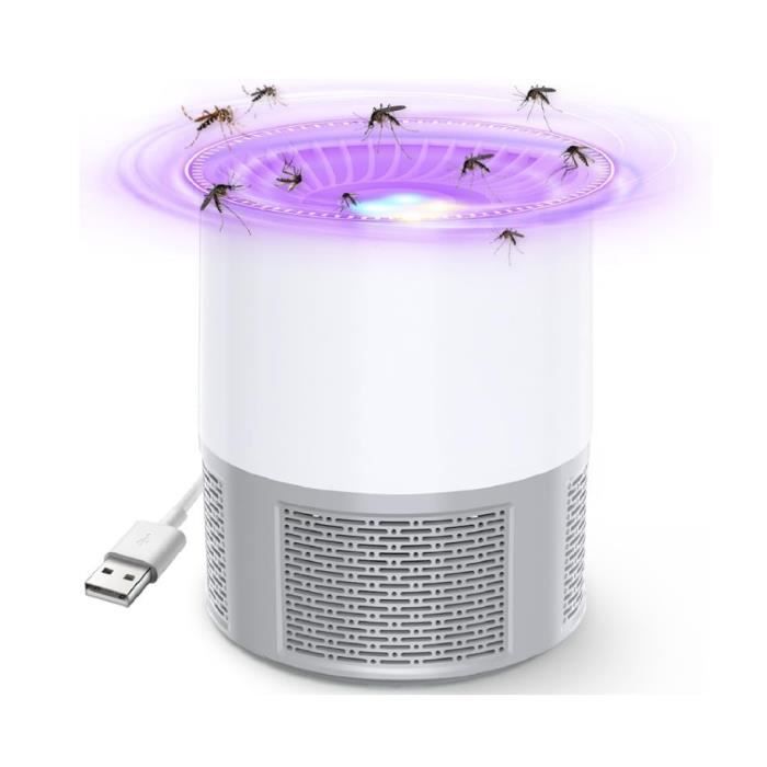 Lampe Tue-moustiques électronique à USB Pour Intérieur, Répulsif à Insectes, Tueur De Moustiques, Répulsif à Nuisibles - Chine Moustique électronique Et Tueur Avec LED Prix