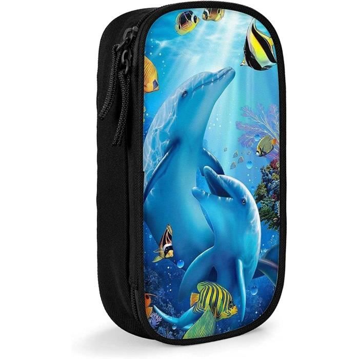 TOADDMOS Étui à Lunettes De Voyage Souple Avec Fermeture