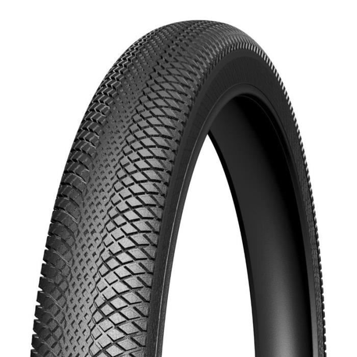 Neumático WANDA W111 Para Bicicleta Fat Bike MTB: Medida 27.5 X 3.00, Color Negro ¡Para Terrenos Difíciles!