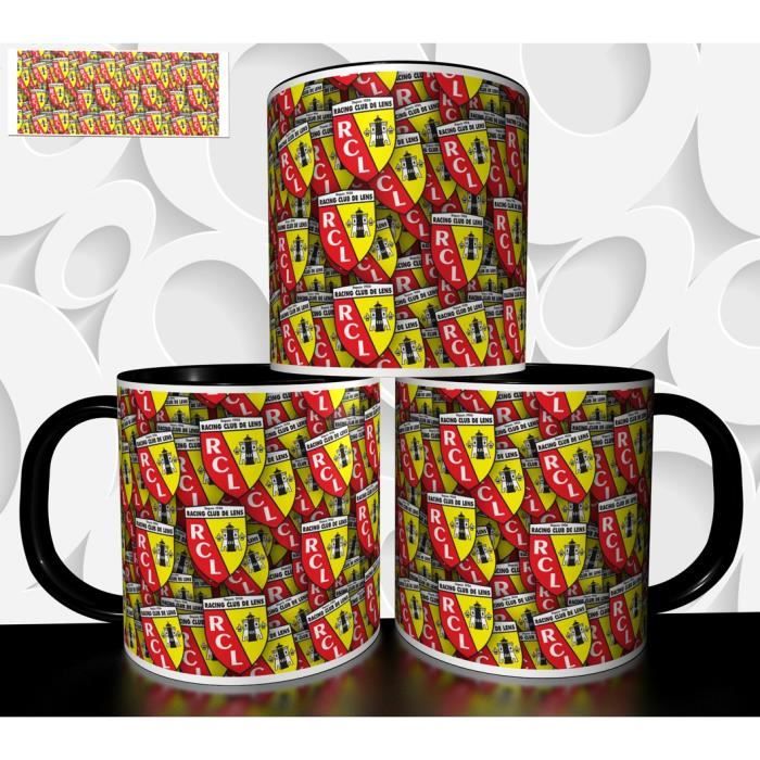 MUG Tasse à café - FOOT RC LENS RACING CLUB