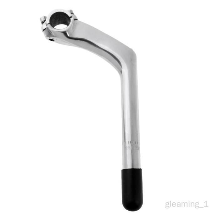 ErgoTec EWG 03160389 CEE Guidon unisexe pour adulte Argenté