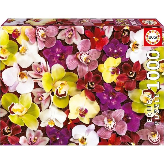 Puzzle Schiaccianoci 1000 pezzi