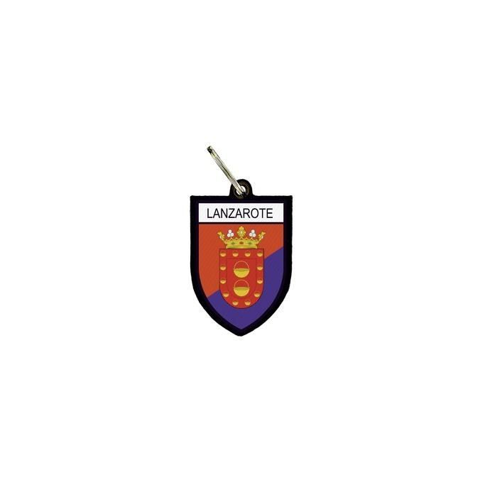 PORTE CLE METAL Emaille Blason Amiral Charnier Arthus Bertrand Paris