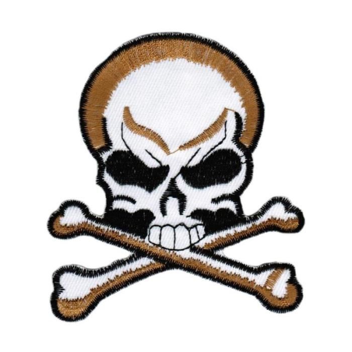 sewing patch / Ecusson à Coudre Iron Maiden Killers - Rock Métal Patches