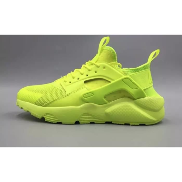 T40 Huarache UNISEX IV Sneakers 2017 Jaune Ultra Air SD essential id premium Urh Huarach Hurach 