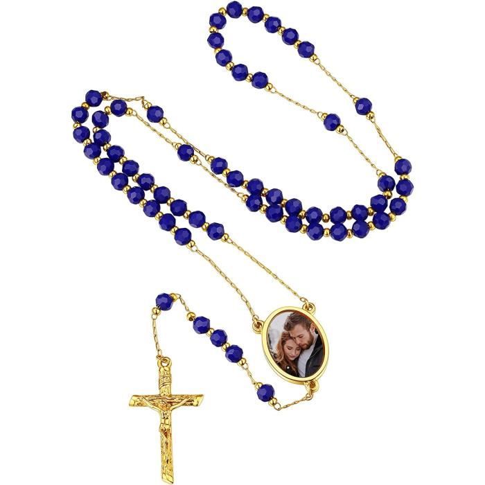 Porte-chapelet Catholique Bagmrteho Porte-chapelet De La Vierge Marie