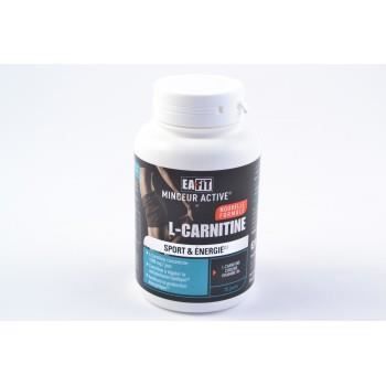 eafit l carnitine EAFIT L-CARNITINE Gélules boite de 90 - Cdiscount Santé