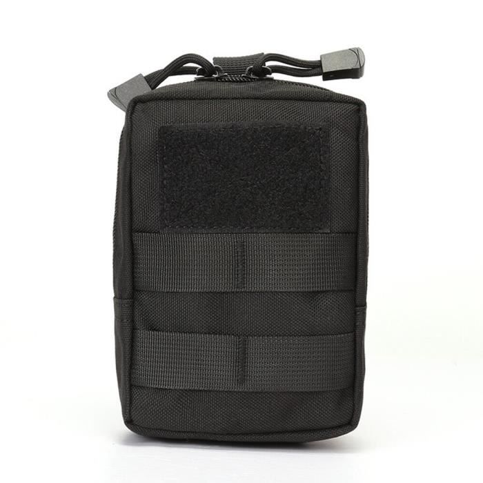 Pochette Dump système MOLLE - La Tranchée Militaire