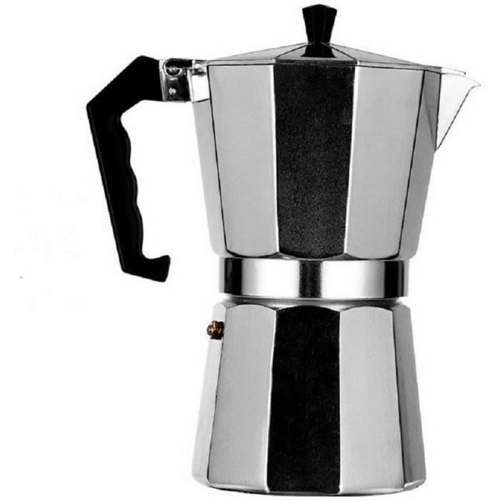 Ancienne Cafetière Aluminium Comet 16 Tasses – Vintage US Pour Camping
