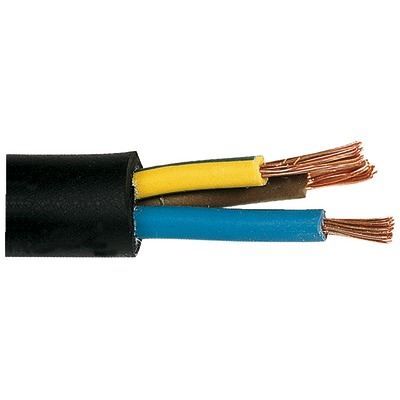 Cable souple ho7rnf 3G1.5mm² couronne de 20 mètres