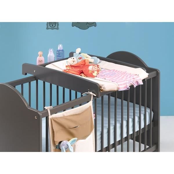 Plan A Langer Pour Lit Bebe Gris Cdiscount Puericulture Eveil Bebe Plan A Langer Pour Lit Bebe Gris Cdiscount Puericulture Eveil Bebe