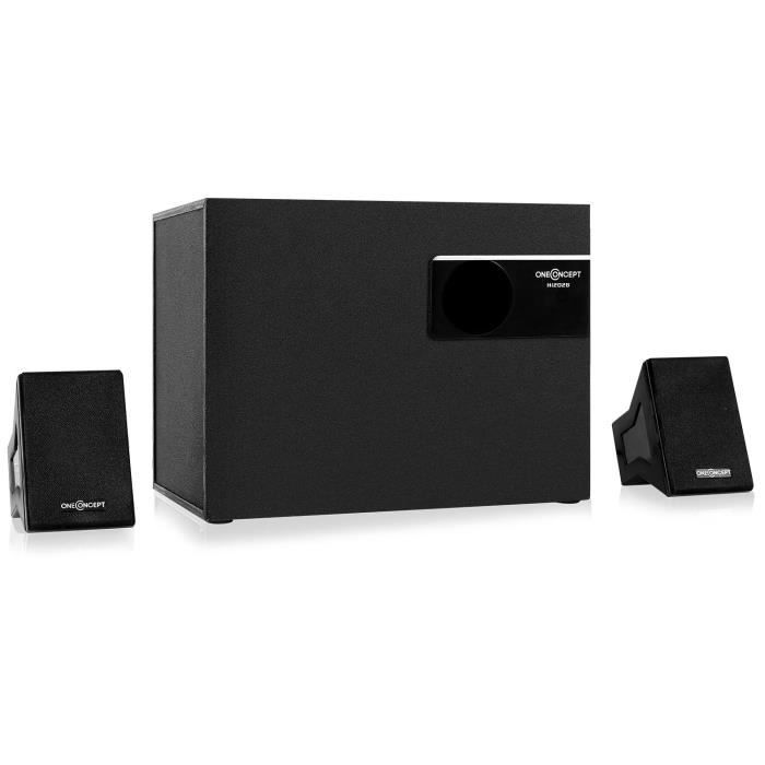 oneconcept woodpecker 5.1