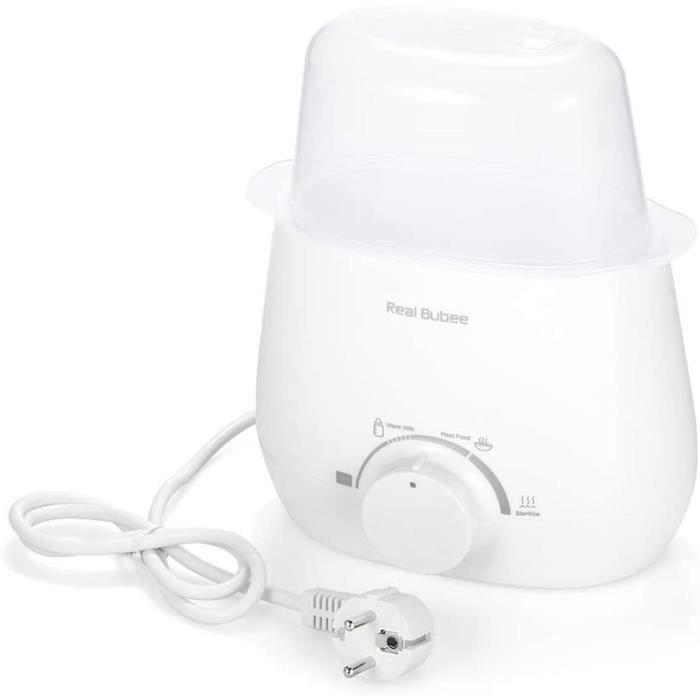 Hengda Chauffe Biberon 6 En 1, Chauffe-Aliments Pour Bébé, Sans BPA CHAUFFE BIBERON