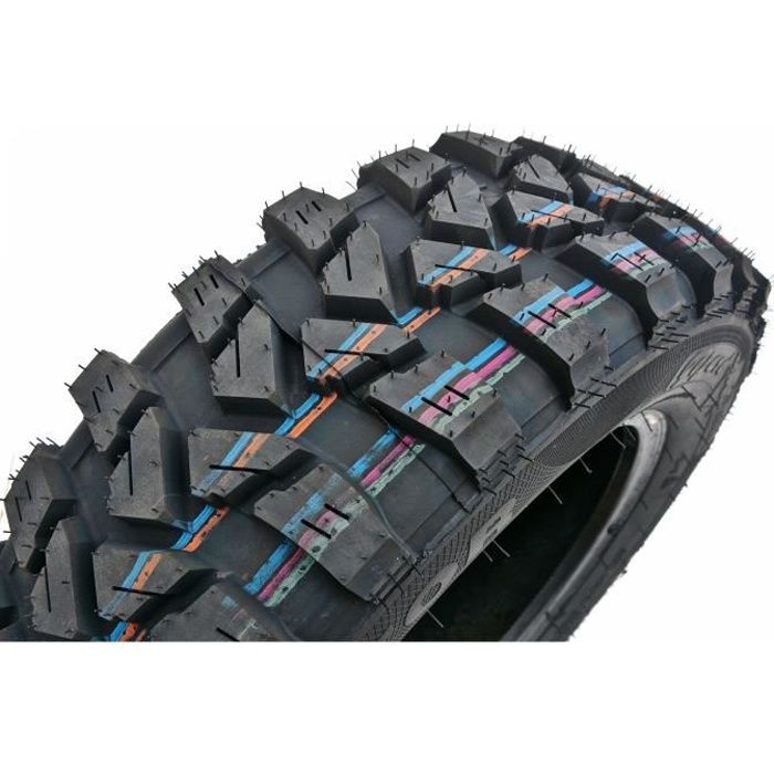 215/65 R16 RAPTOR Pneu 104Q 4x4 Offroad Mud Terrain MT Snow SUV M+S 3PMSF