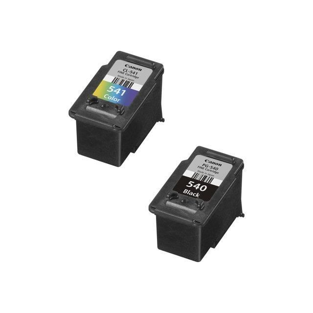 Canon PG-540 Encre noire pour imprimante jet d'encre PIXMA 8 ml :  : Informatique