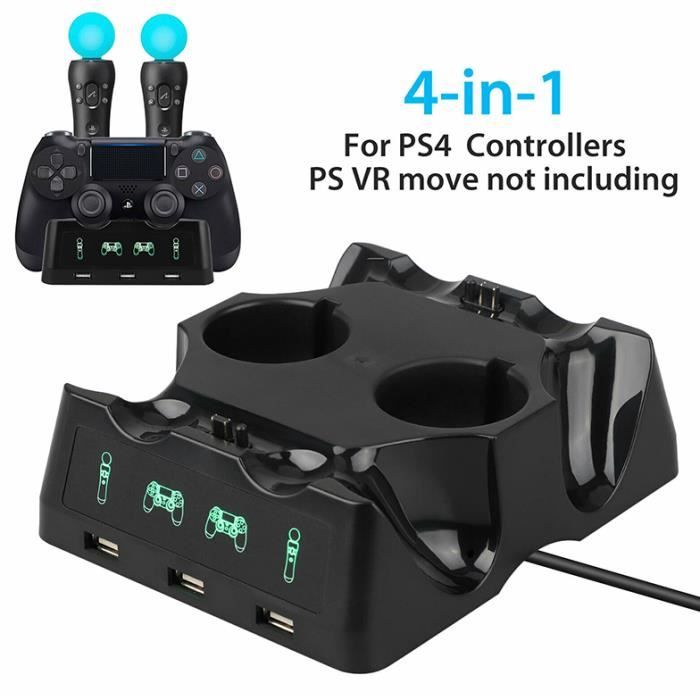Chargeur manette vr - Cdiscount