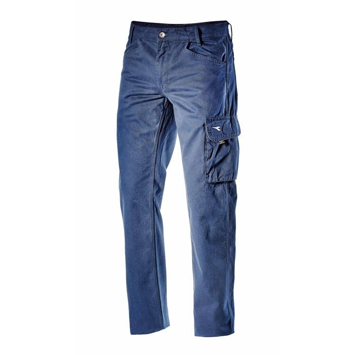 702.159630. Pantalon de travail DIADORA TRADE ISO taille - vue 2