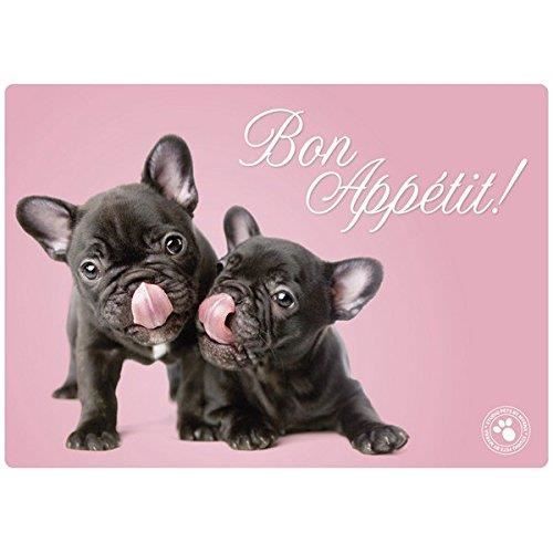 Scarica Gratis Images Set De Table Bouledogue Francais Achat Vente Set Accessoire actualisé salutations