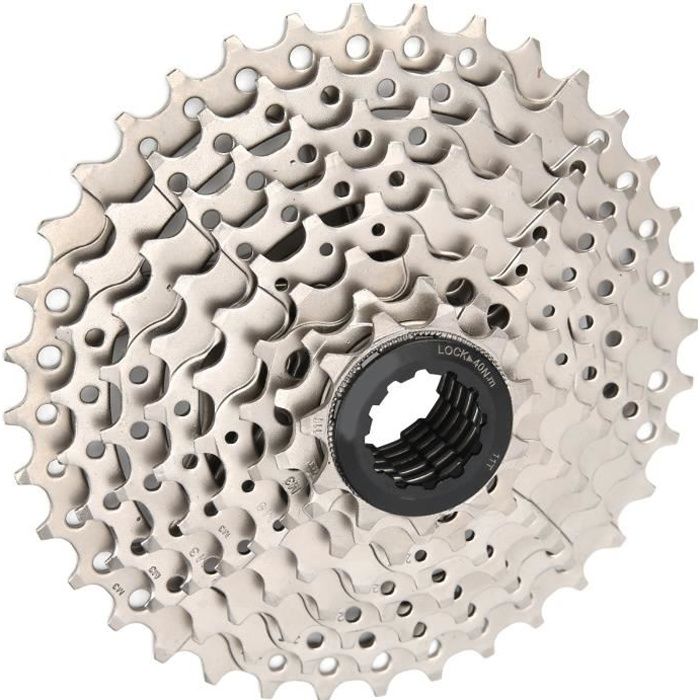 Zerodis Roue libre à 8 vitesses BOLANY VTT 8 vitesses roue libre vélo 11-36T Cassette volant pour SRAM