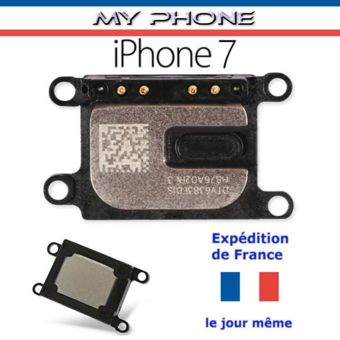 Haut-parleur Interne (écouteur) Pour IPhone 7 Et IPhone 8 - Qualité Premium - Neuf En Emballage