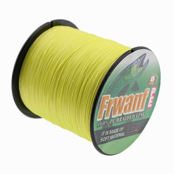 SPIDERWIRE Ligne à pêche tressée DuraBraid