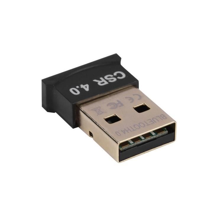 Adaptateur Sans Fil USB 5.1 Pour Haut-parleur PC, Souris Sans Fil