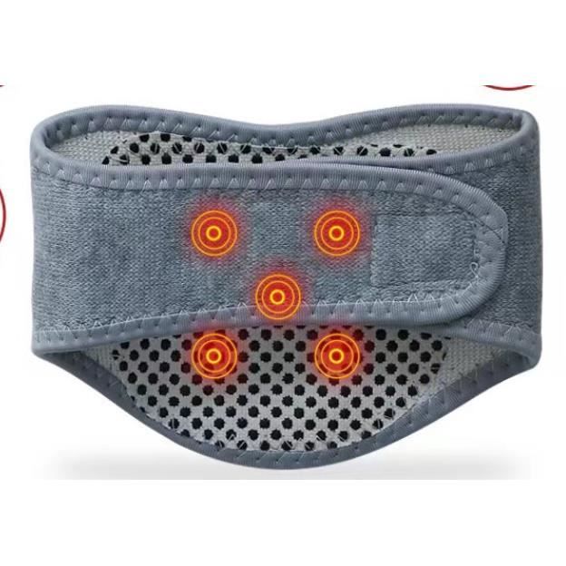 Coussin De Massage Du Cou 4 Têtes Avec Chauffage - Neuf Sous Emballage