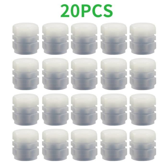 Bouchons De Valve En Aluminium CNC Pour Moto Guzzi V85TT - Couleurs Variées - Décoratifs Et Protecteurs - 13