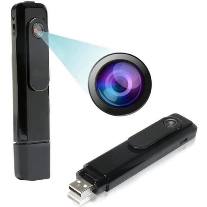 1080P HD Mini enregistreur Audio numérique caméra cachée Espion