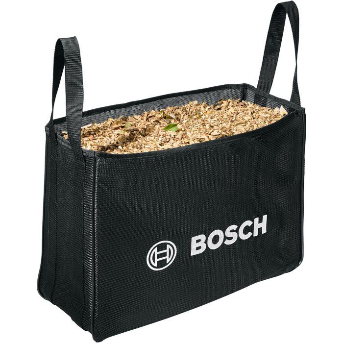 Sac de collecte BOSCH Pour collecte de déchets de jardin