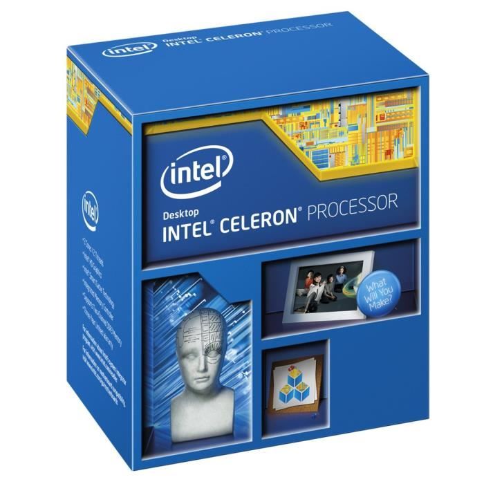  Processeur PC Intel® Celeron® G1840 Haswell Refresh pas cher