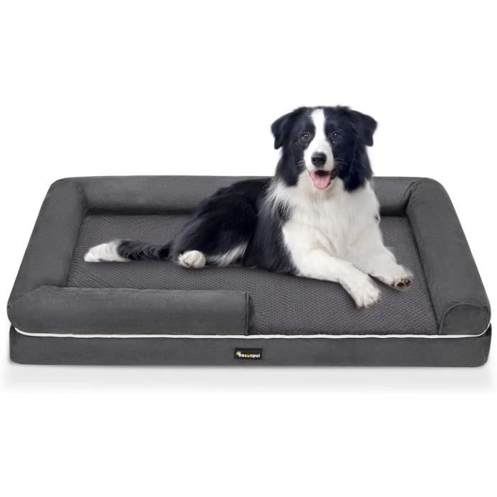 Tapis De Protection De Sol En Silicone Avec Bord Surélevé Lavable Pour Dessous De Réfrigérateur, Bac D'égouttement Pour Sèche-linge, Armoire à Vin, Machine à Café, 60 X 60 Cm, Gris