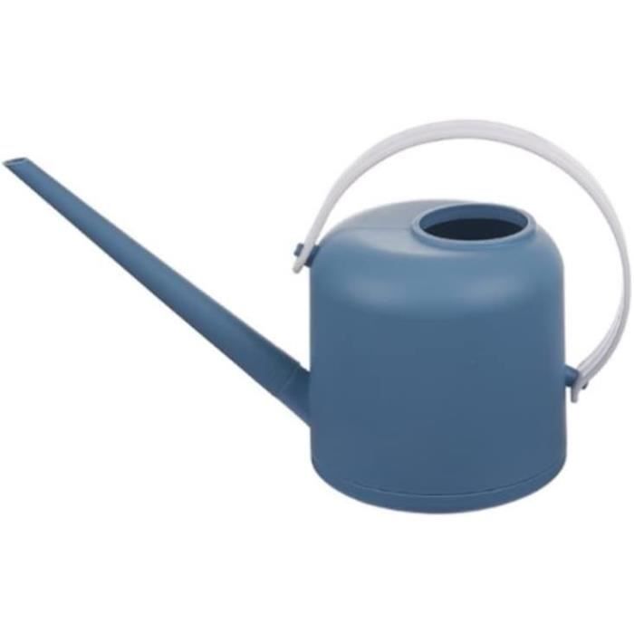 Arrosoir à Long Bec En Acier Inoxydable – 1500 Ml – Pour Arrosage Précis Des Plantes D'intérieur Et D'extérieur – Doré