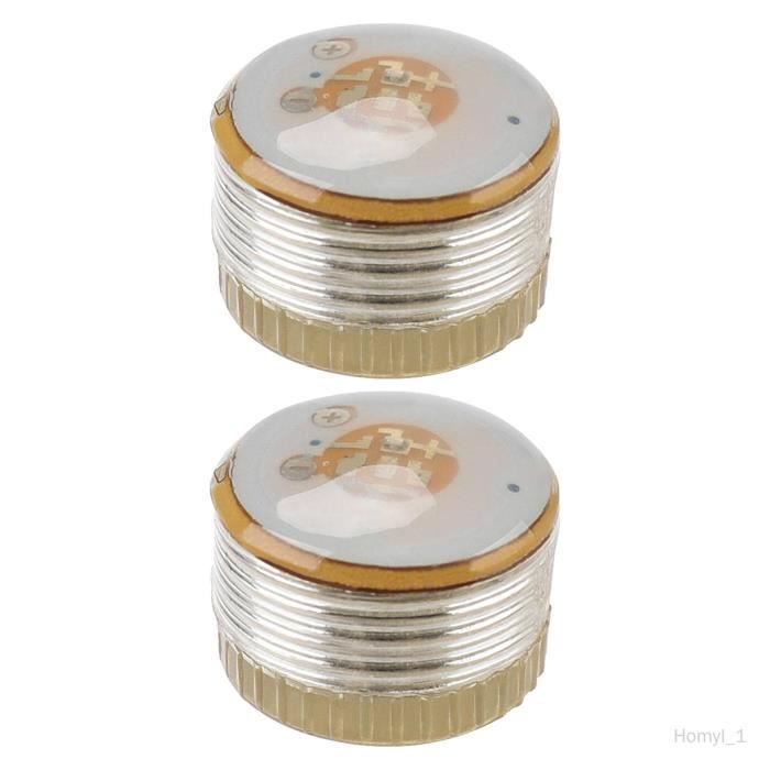 4 Lumières Stroboscopiques Drone 7 Couleurs LED Étanches - Lampe Anti-Collision Avec Télécommande