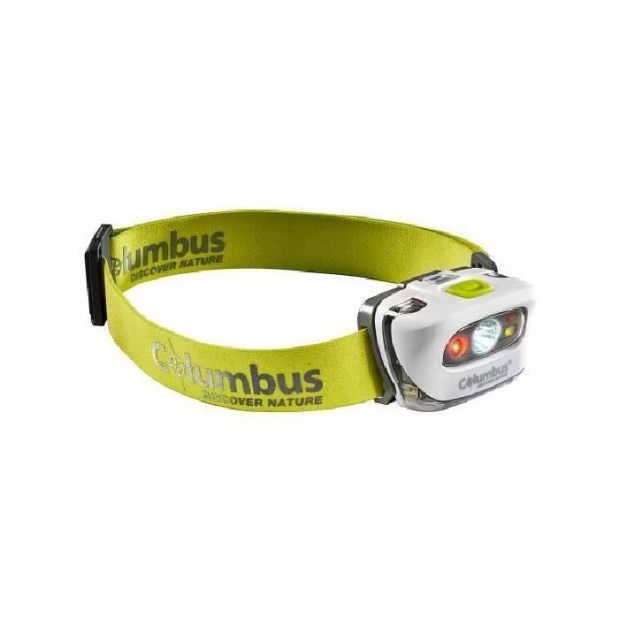 Petzl Tikka Lampe Frontale Mixte Adulte Vert avec les batteries Basics