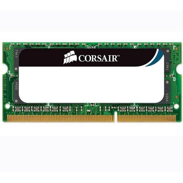 Vente Memoire PC CORSAIR Mémoire MAC DDR3 - 4 Go (1 x 4 Go) - 1066 MHz - CAS 7 (CMSA4GX3M1A1066C7) pas cher