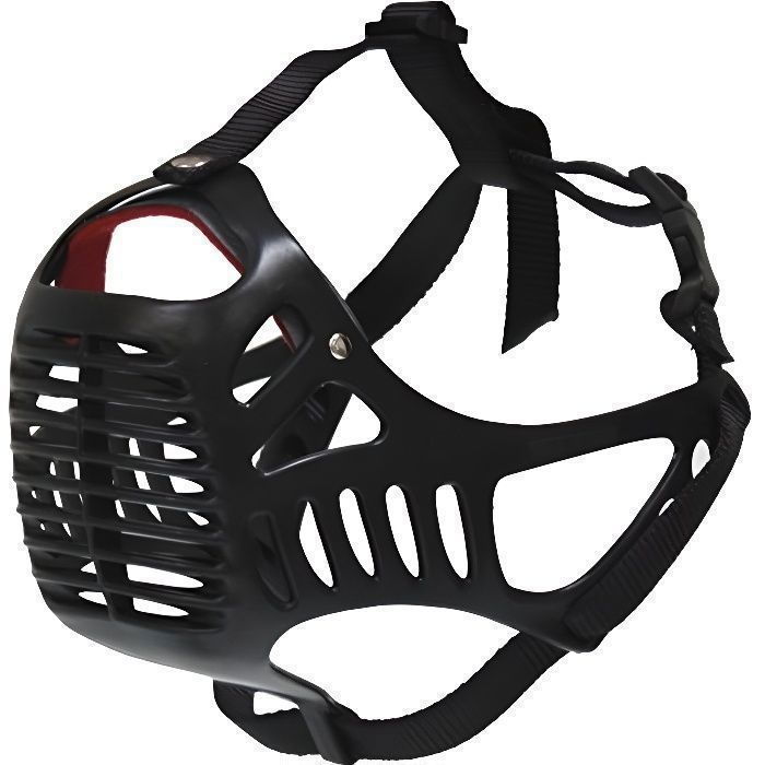 Meilleurs prix pour Muselière pour Chien Boxer Noir - CROCI - Mis 5 C5020184