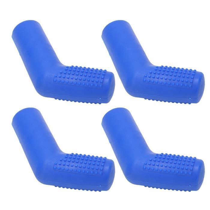 2 Manchons Caoutchouc Levier Vitesse Moto - Antidérapant - Protection Chaussures - Pour Tout-Terrain