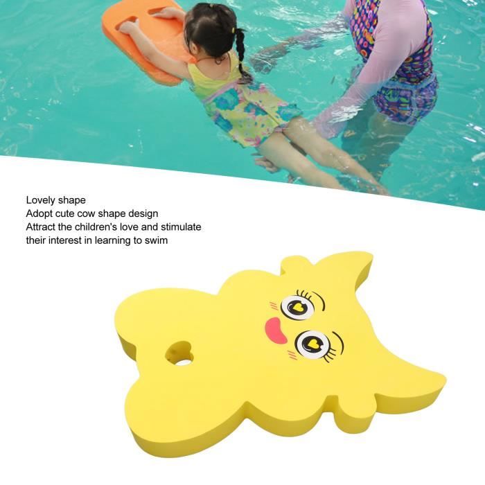 Planche De Natation Flotteur En Forme De U SOONHUA - Matériau EVA, 44x32 Cm, Pour Enfants Et Adultes