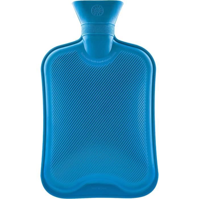 FROSCH Bouillotte PVC Plant 1.8 L Chaleur Douce | Bio Sable main image 0