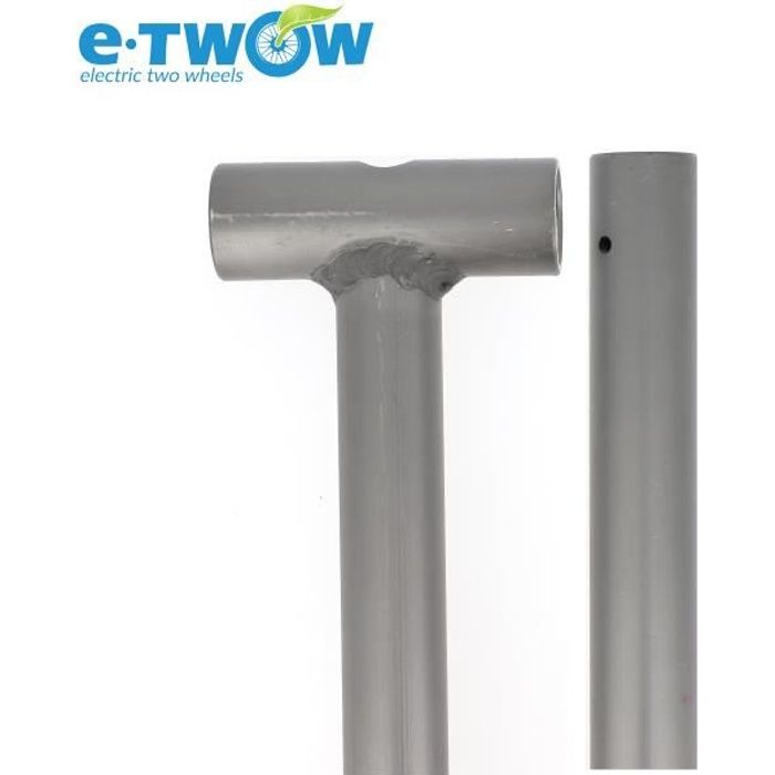 E-TWOW Base Guidon Booster V/S/S Plus (Service Pack) - Cdiscount Sport