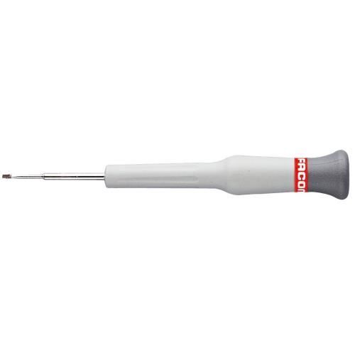 Facom Tournevis de pécision Micro-Tech 18 x 35mm pour vis à fente - AEF.18X35 - vue 8