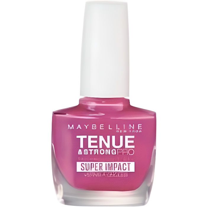 GEMEY MAYBELLINE COLOR SHOW NEON VERNIS A ONGLES TENUE