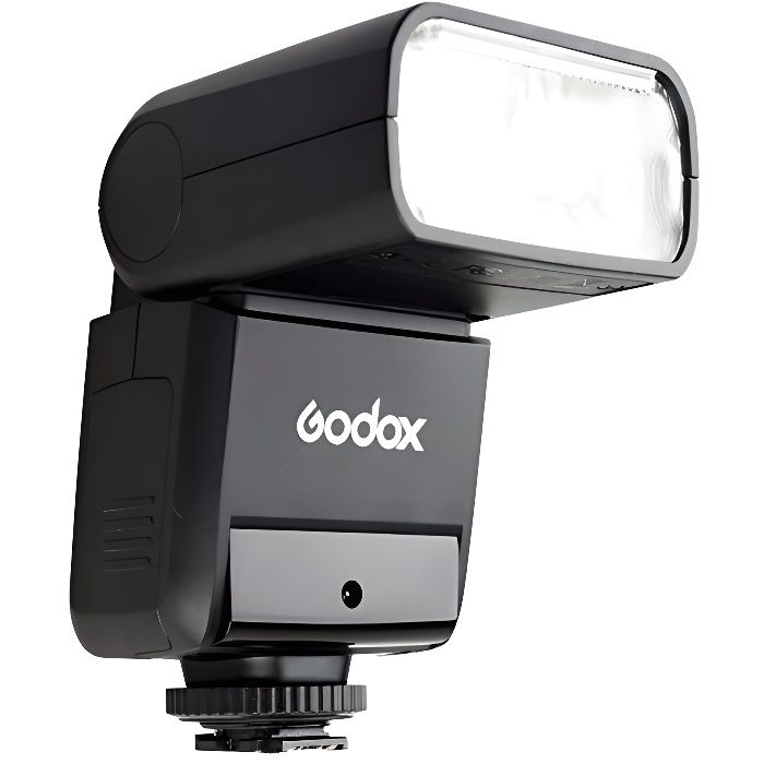 Godox TT350 Flash TTL Sony || Flash cobra TTL || Flash cobra Godox || Flash Sony a7