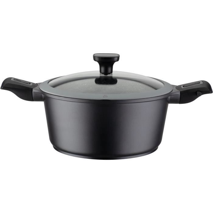 Marmite fonte d'aluminium GSW EASY CLICK 20 cm Induction