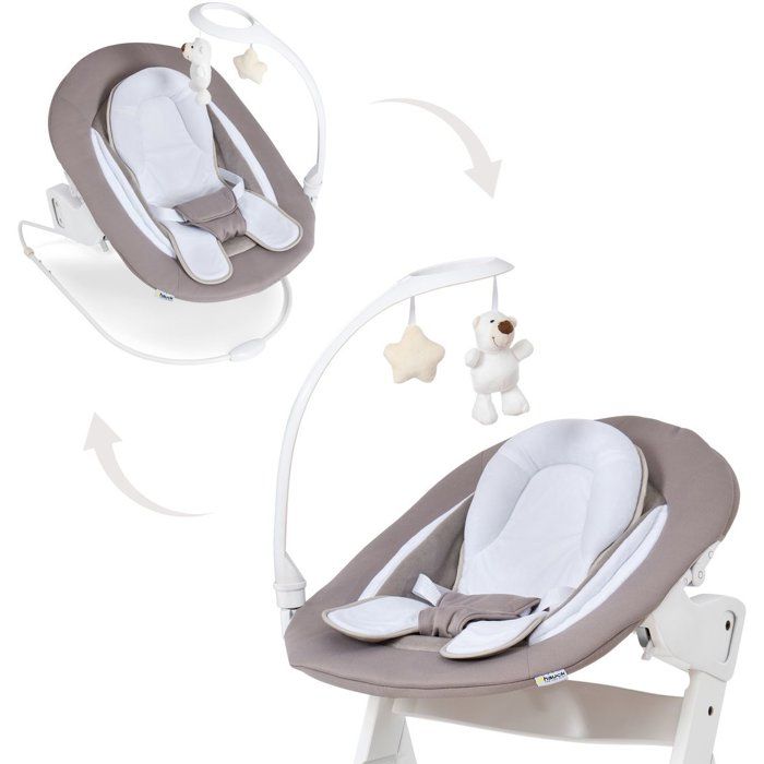 Transat Alpha Bouncer Deluxe Sand
